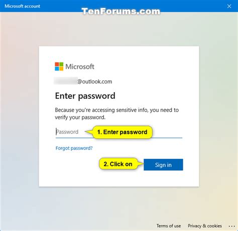 Ticket Guide for Account Pin Recovery .